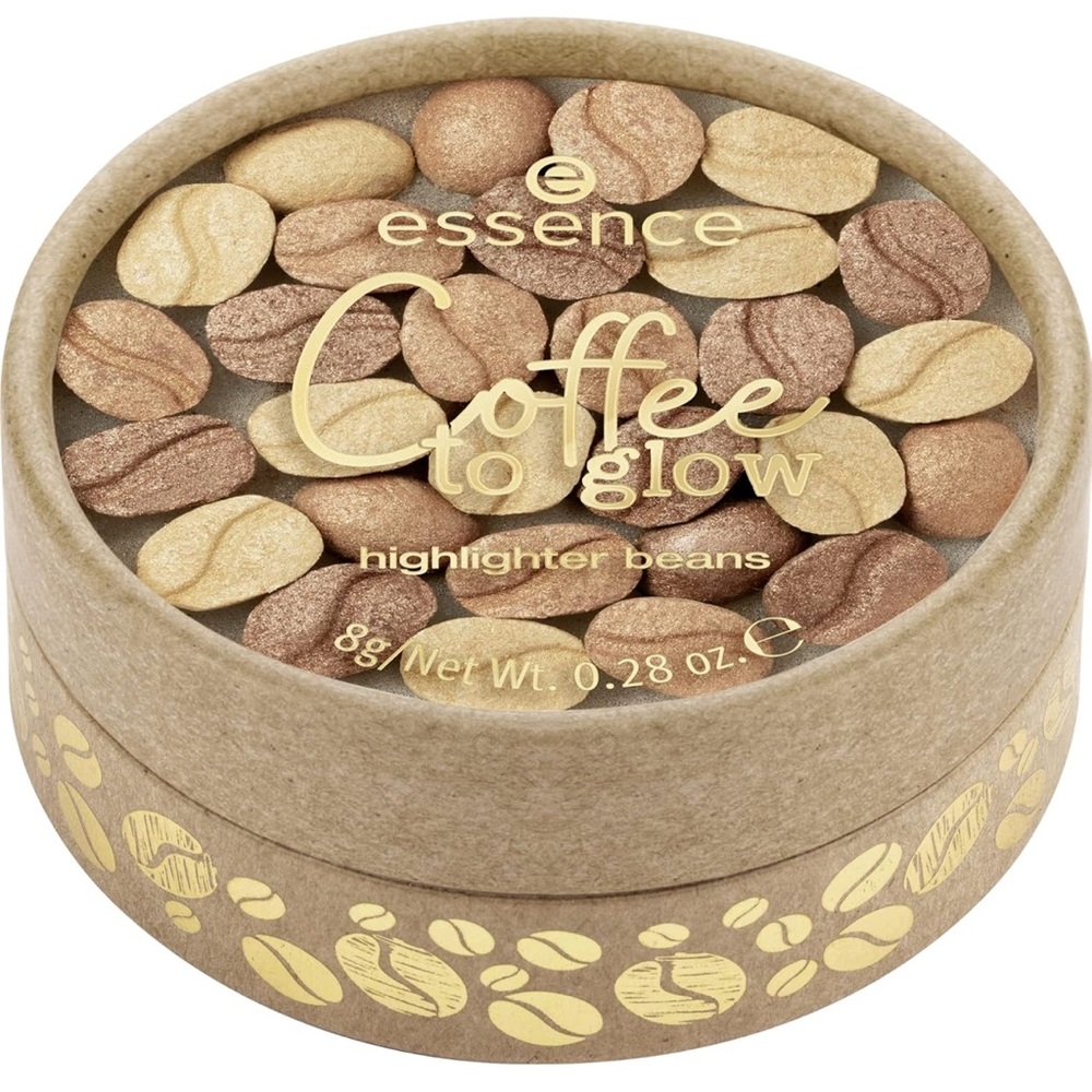 🆕 (2) total | Essence | Coffee to Glow Highlighter Beans